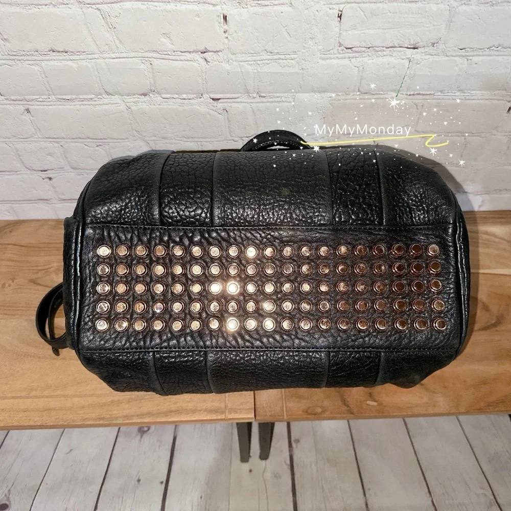 Alexander Wang Rocco Bag Rose Gold - Picture 4 of 8